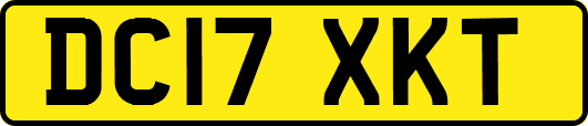 DC17XKT