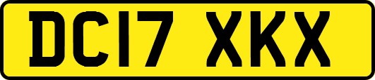 DC17XKX