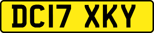 DC17XKY