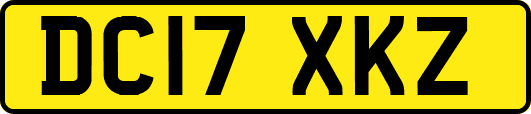 DC17XKZ