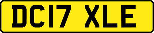 DC17XLE