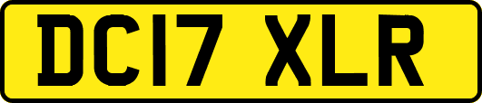 DC17XLR