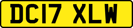 DC17XLW