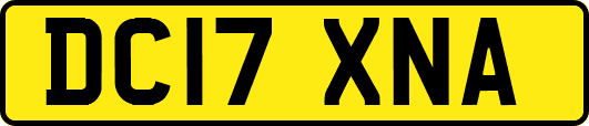 DC17XNA