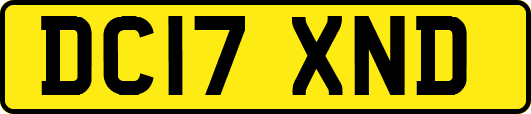 DC17XND