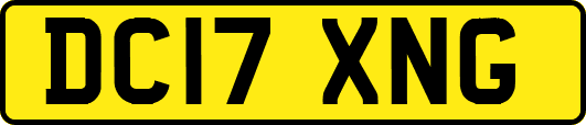 DC17XNG