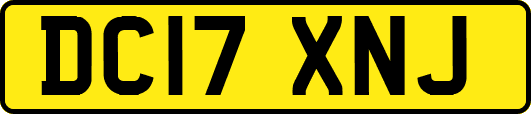 DC17XNJ