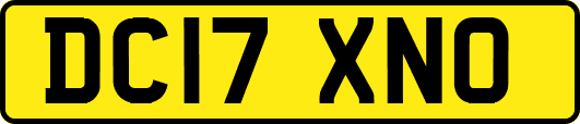 DC17XNO