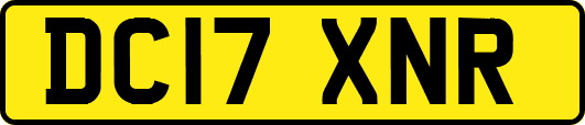 DC17XNR