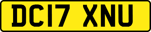 DC17XNU