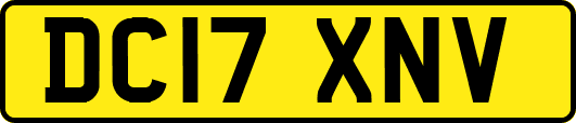 DC17XNV