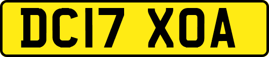DC17XOA