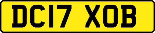 DC17XOB