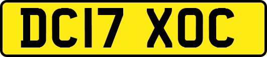 DC17XOC