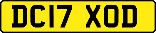 DC17XOD