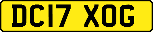 DC17XOG