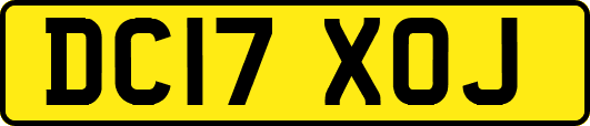 DC17XOJ