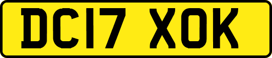 DC17XOK