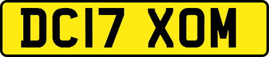 DC17XOM