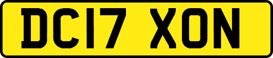 DC17XON