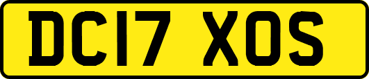 DC17XOS