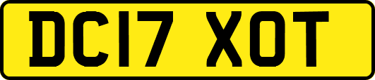DC17XOT
