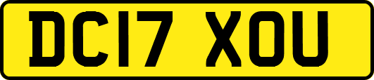 DC17XOU