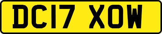 DC17XOW