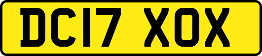 DC17XOX