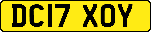 DC17XOY