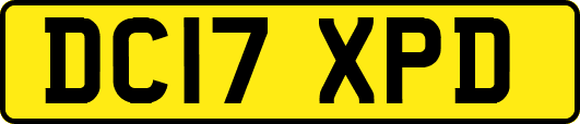 DC17XPD
