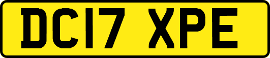 DC17XPE