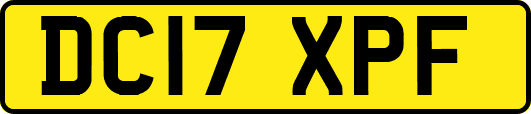 DC17XPF