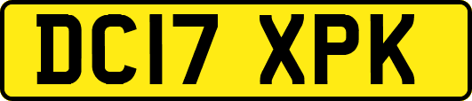 DC17XPK