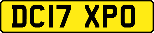 DC17XPO
