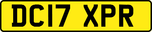 DC17XPR