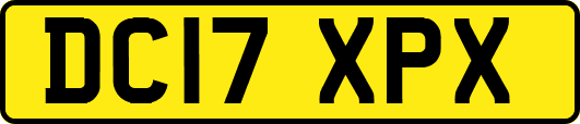 DC17XPX