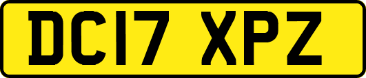 DC17XPZ