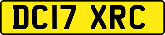 DC17XRC