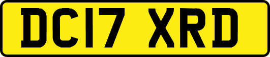 DC17XRD