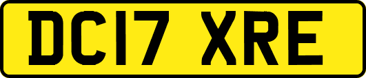 DC17XRE