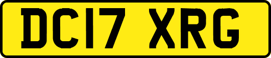 DC17XRG