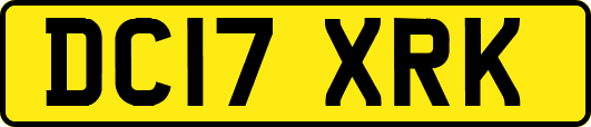 DC17XRK