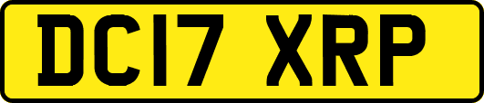 DC17XRP
