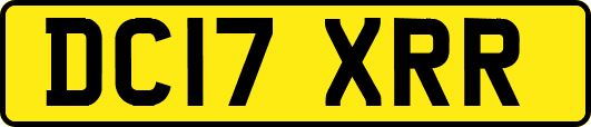 DC17XRR