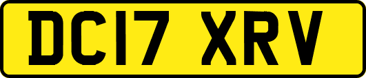 DC17XRV