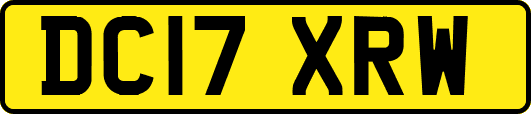 DC17XRW