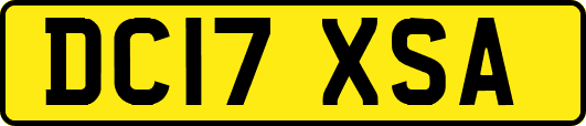 DC17XSA