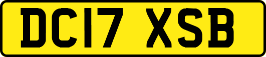 DC17XSB