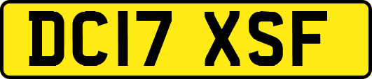 DC17XSF